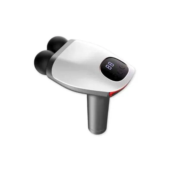 Double Head Massage, DEEP TISSUE THERAPY MASSAGER
