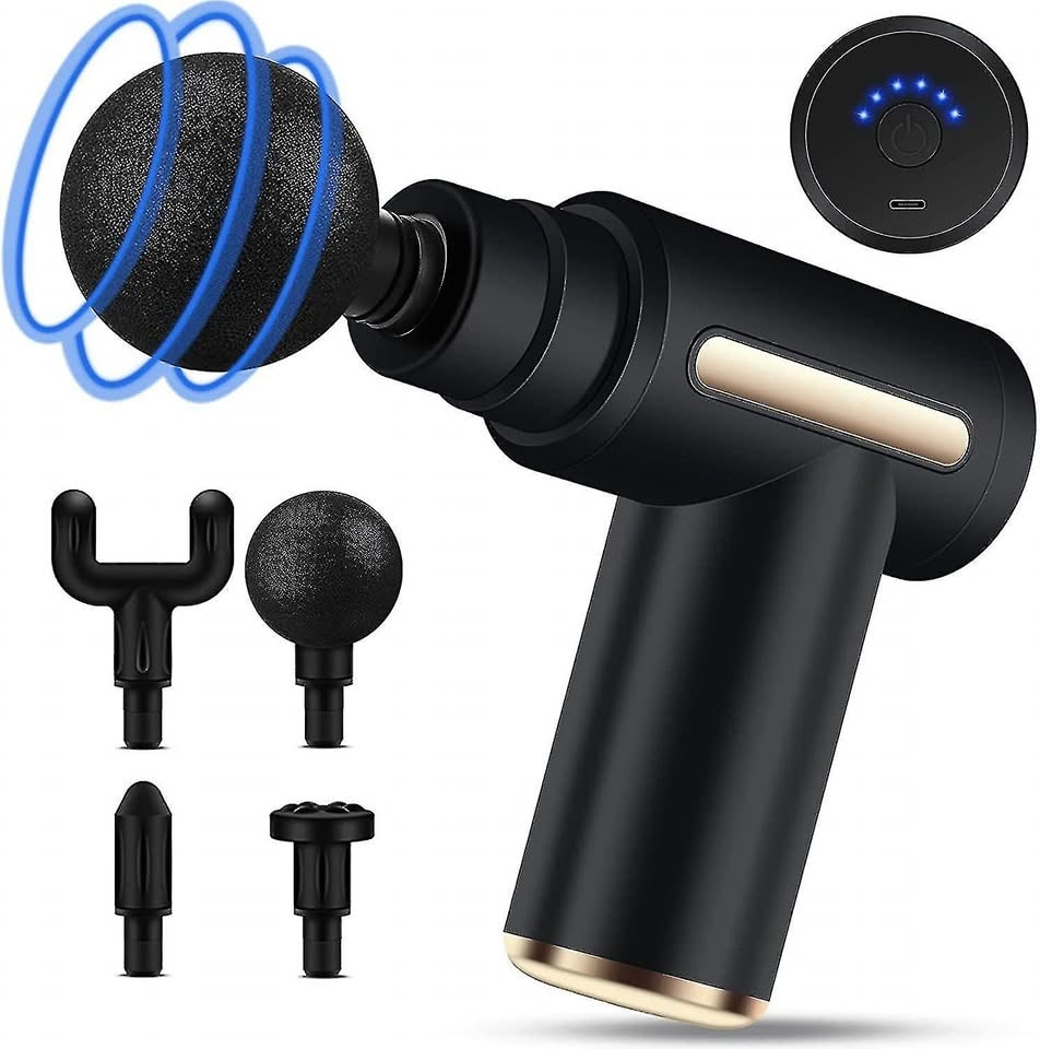 Deep Tissue Therapy Mini Massager - Best Massager