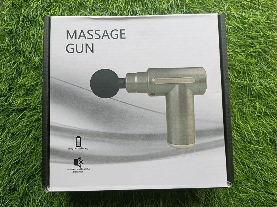 Deep Tissue Therapy Mini Massager - Best Massager