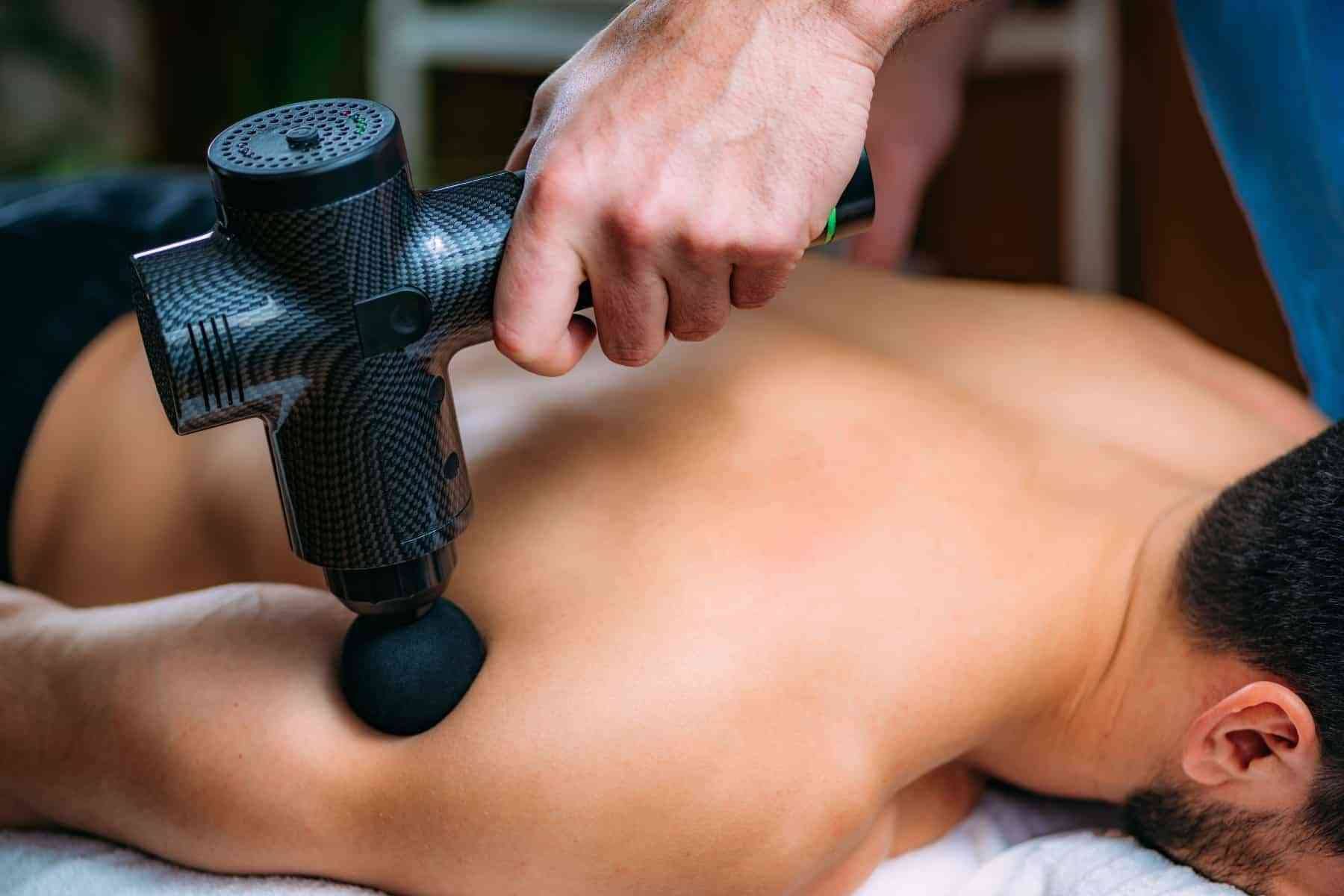 Deep Tissue Therapy Mini Massager - Best Massager