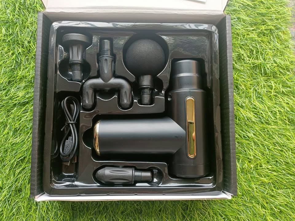 Deep Tissue Therapy Mini Massager - Best Massager