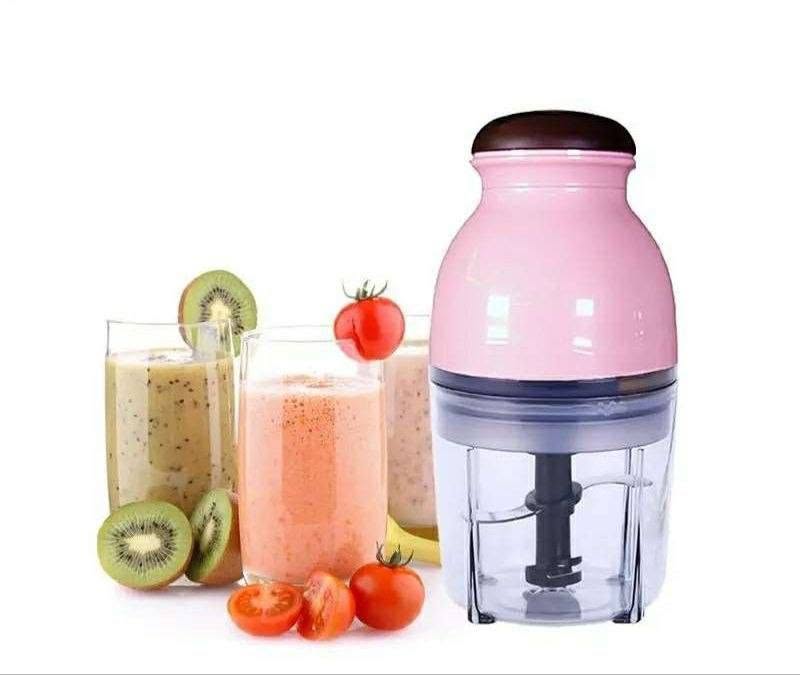 Electric Capsule Cutter Blender
