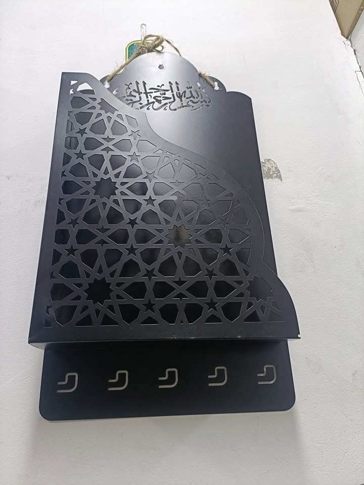 Wall Hanging Quran Stand