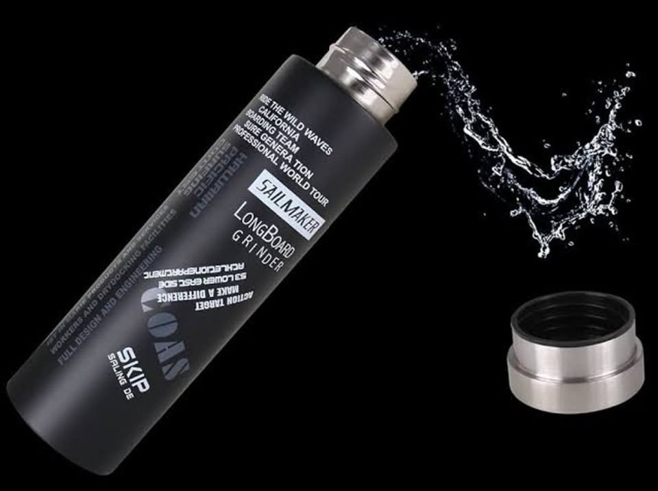 Sailmaker Stainless Steel Vacuum Flask Bottle (800ml)