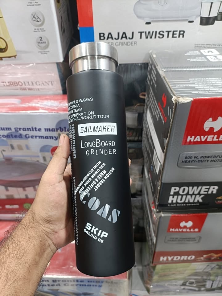 Sailmaker Stainless Steel Vacuum Flask Bottle (800ml)