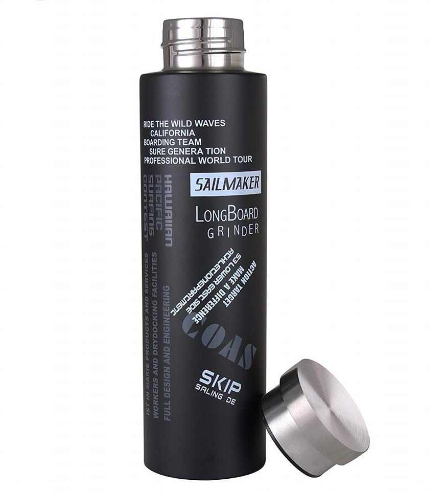 Sailmaker Stainless Steel Vacuum Flask Bottle (800ml)
