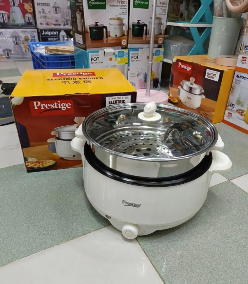 Prestige 7.5L Multifunction Electric Cooker