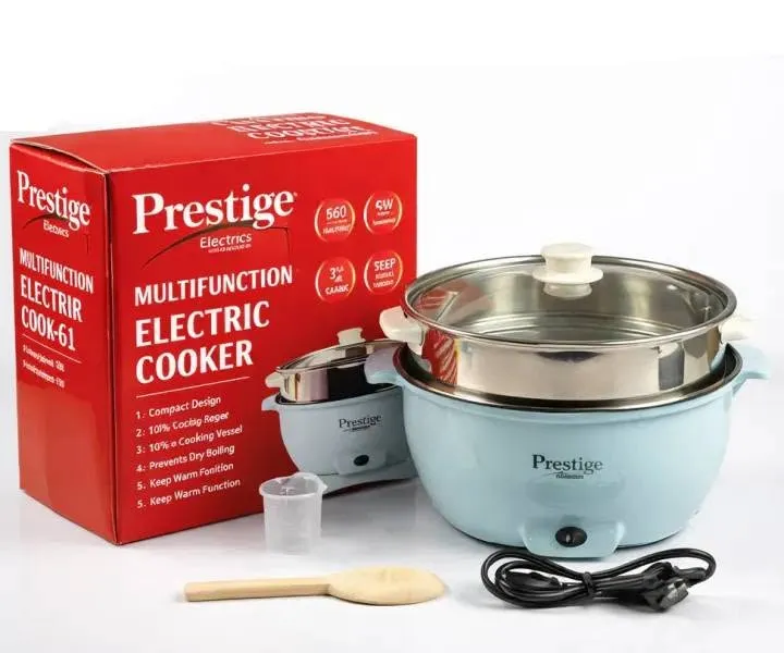 Prestige 7.5L Multifunction Electric Cooker